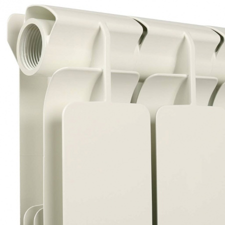 Радиатор алюминиевый STOUT BRAVO 500х8 секций