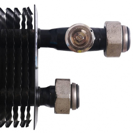 Конвектор внутрипольный STOUT SCN 80х240х1800 естественная конвекция