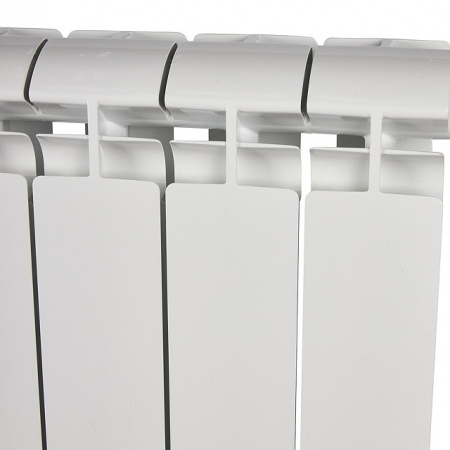 Радиатор алюминиевый STOUT ALPHA 500х8 секций