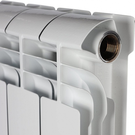 Радиатор биметаллический STOUT VEGA 500х4 секций