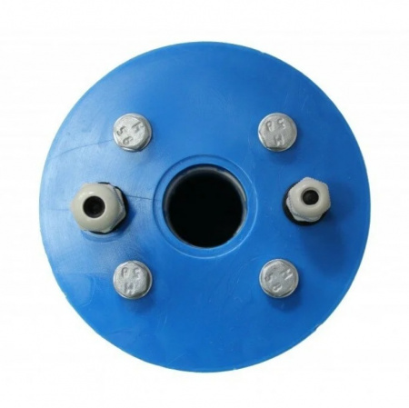 Оголовок обсадной трубы скважины BELAMOS Ду125-П