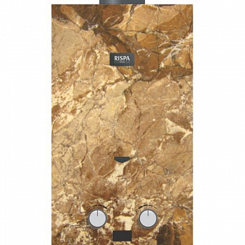 Газовая колонка проточная RISPA Norma RGN01-20 20кВт (цвет-01) (880648)