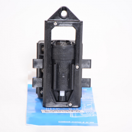 Сливной клапан для скважены механический ДЖИЛЕКС ФОКУС 32 мм