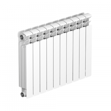 Радиатор биметаллический RIFAR BASE 500х10 секций (2000 Вт)