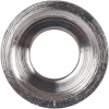 Переход под ключ резьбовой латунный STOUT никель 3/4"х3/4" ВН