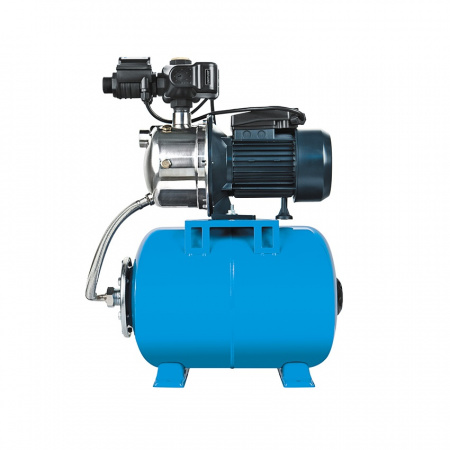 Насосная станция UNIPUMP АКВАРОБОТ JS 60 -24л (универсальная станция)