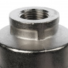Муфта переходная резьбовая латунная STOUT никель 11/2"X3/4" В