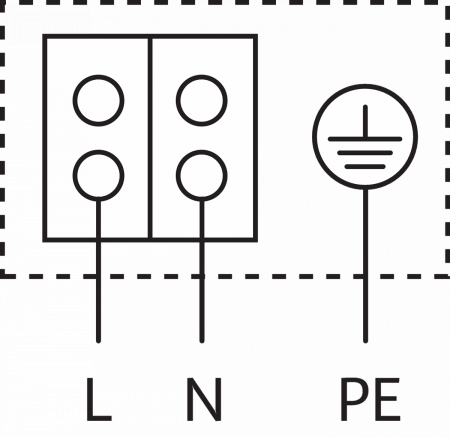 Насос циркуляционный WILO STAR-RS 25/6 180 (25х60) с гайками