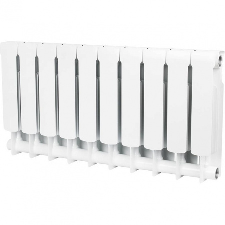 Радиатор биметаллический STOUT SPACE 350х10 секций