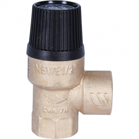 Клапан предохранительный STOUT 30 x 1/2" (SVS-0001-013015)