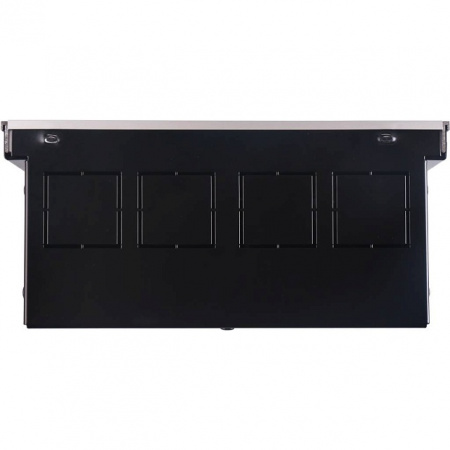 Конвектор внутрипольный STOUT SCN 80х240х1400 естественная конвекция