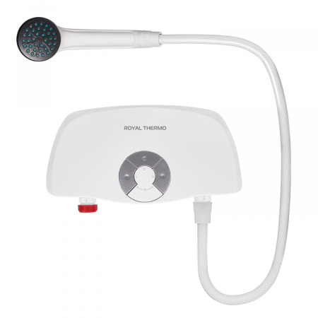 Водонагреватель проточный электрический ROYAL THERMO SmartFix S (3,5 kW) - душ