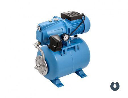 Насосная станция UNIPUMP AUTO ECO JET 80 LA - 24л