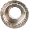 Переход под ключ резьбовой латунный STOUT никель 3/4"х1/2" ВН