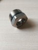 Корпус-колба фильтра из нержавейки ESSAN CONFIDENT горячая и холодная вода 10SL, 1/2" В