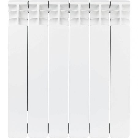 Радиатор биметаллический STOUT SPACE 500х6 секций