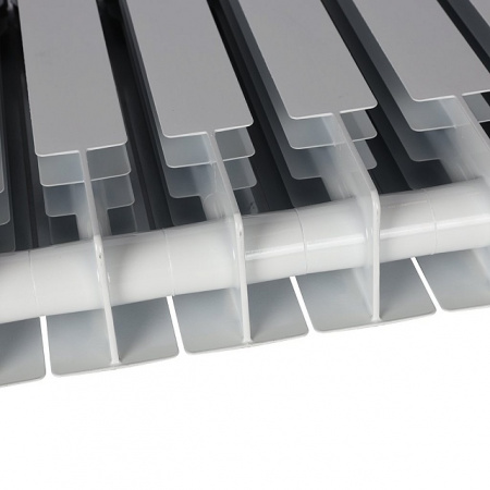 Радиатор биметаллический STOUT VEGA 500х10 секций