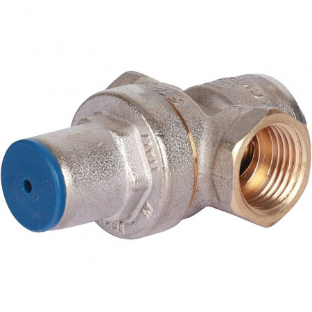 Редуктор давления STOUT PN16 вн/вн 1/2" без подкл. манометра