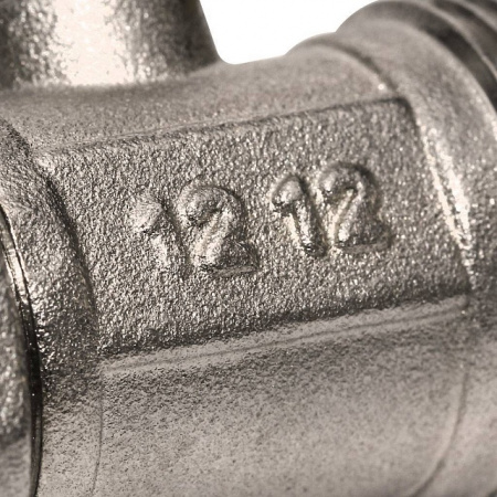 Узел-мультифлекс нижней подводки STOUT прямой, I-образный, 3/4"х3/4" EK, одинарный