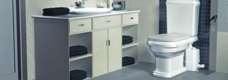 Канализационная насосная установка GRUNDFOS, SOLOLIFT2 WC-1, 0,62 кВт, 1x230