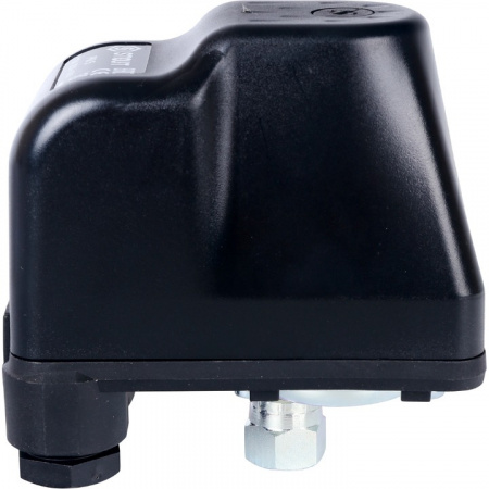 Реле давления STOUT для водоснабжения PM5G,  1-5 бар, 1/4", с накидной гайкой.