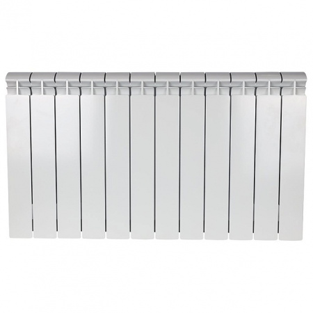 Радиатор биметаллический STOUT ALPHA BM 500х12 секций