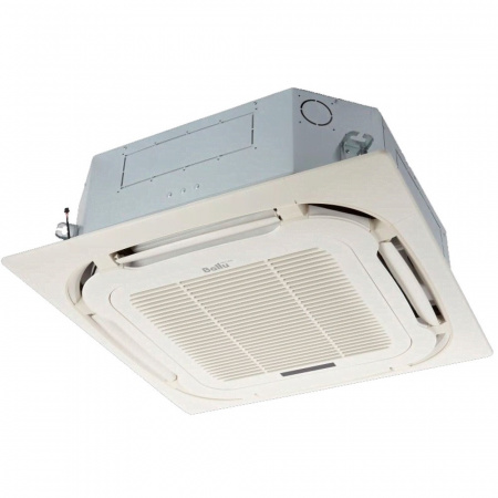 Комплект BALLU Machine BLC_C-24HN1_21Y полупромышленной сплит-системы, кассетного типа