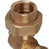 ГБМ Насосная группа STOUT для твердотопливных котлов, с насосом GRUNDFOS UPSO25-65 DN25 (1")