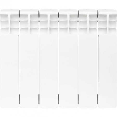 Радиатор биметаллический STOUT SPACE 350х6 секций