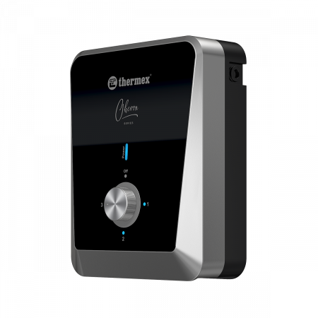 Водонагреватель проточный электрический THERMEX OBERON 8000 напорный 1х230В (ЭдЭБ04876)