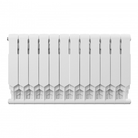 Радиатор биметаллический ROYAL THERMO VITTORIA SUPER 2.0 500x12 секций