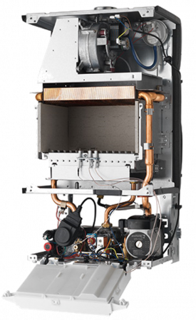 Котел газовый настенный PROTHERM ГЕПАРД 23MTV, 23 кВт, двухконтурный, турбированный (0010015238)