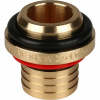 МЦ Муфта резьбовая цанга для металлопласта STOUT Ø26х1" ВР