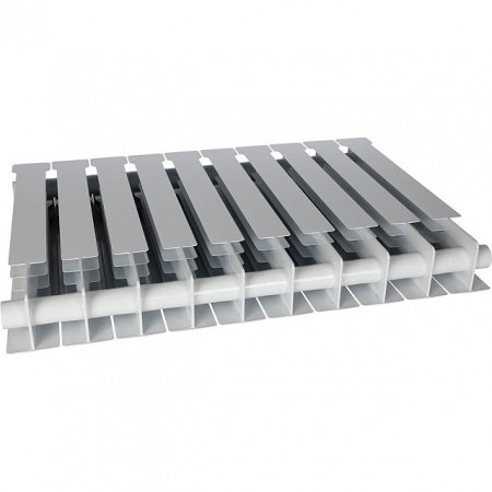 Радиатор биметаллический STOUT VEGA 500х10 секций