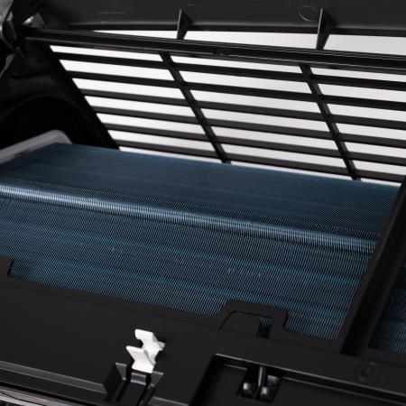 Сплит-система инверторного типа BALLU Platinum Black A+ BSPI-10HN8/BL/EU комплект