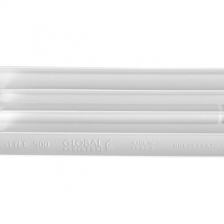 Радиатор биметаллический STOUT STYLE 500х4 секций