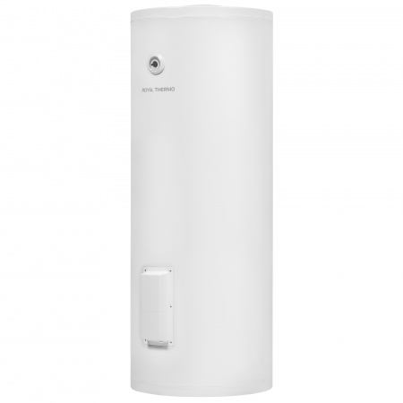 Бойлер косвенного нагрева напольный ROYAL THERMO GLF RTWGE 200 с ТЭНом
