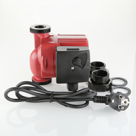 Насос циркуляционный VALTEC RS 25/4 130 (25x40) с гайками