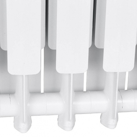 Радиатор алюминиевый STOUT BRAVO 500х13 секций