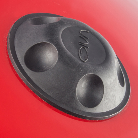 Расширительный бак для отопления STOUT красный 35 л