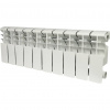 Радиатор алюминиевый ROMMER PLUS 200x10 секций (89991)