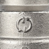 Муфта переходная резьбовая латунная STOUT никель 11/4"X1" В