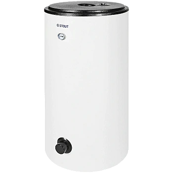 Бойлер косвенного нагрева STOUT OptiBase SWH-2110-000150 150 л напольный