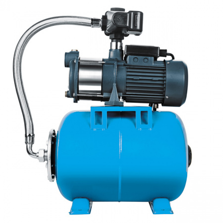 Насосная станция UNIPUMP AUTO MH 500 A-24 л