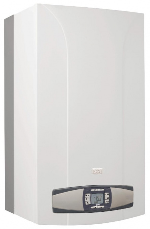 Котел газовый настенный BAXI NUVOLA 3 COMFORT 240 Fi, 24 кВт, двухконтурный, турбированный