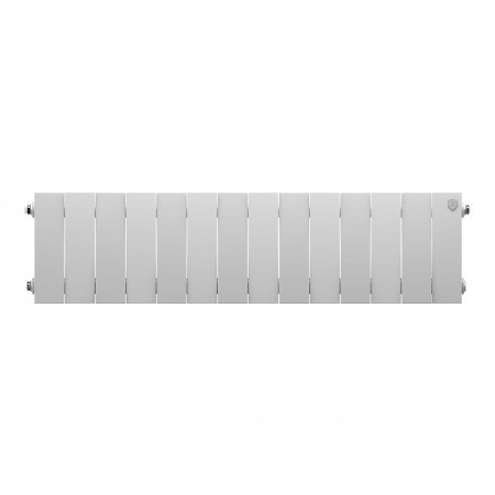 Радиатор биметаллический ROYAL THERMO PIANOFORTE BIANCO TRAFFICO 200x14 секций