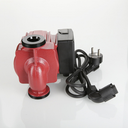 Насос циркуляционный VALTEC RS 25/6 EA 130 (25x60) с гайками