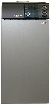 Котел газовый напольный BAXI SLIM EF 1.22, 22 кВт, одноконтурный, открытая камера (7116065)
