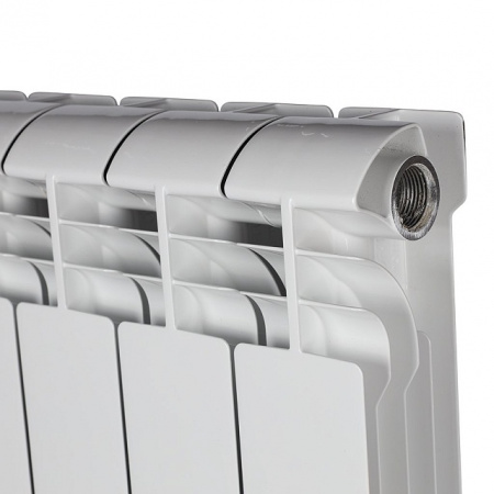 Радиатор алюминиевый STOUT VEGA 500х8 секций