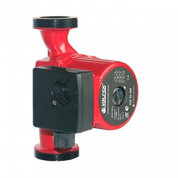 Насос циркуляционный VALFEX VCP 25-60G 180мм (с гайками) (8)